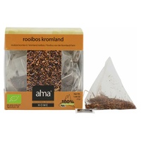infusão de rooibos kromland 15 saquetas de infusão de 2g - Alma Home