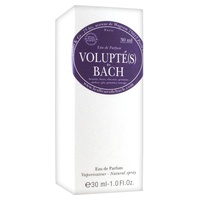 Voluptuosidades Eau de Parfum com flores de Bach 30 ml - Elixirs & Co