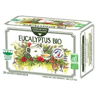 Tisana Eucalipto Bio 20 saquetas de infusão - Romon Nature