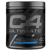C4 Ultimate, framboesa azul gelada 880 g - Cellucor