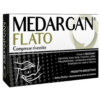 Função gastrointestinal do flato de Medargan 30 comprimidos - Shedir Pharma