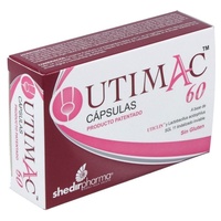 Utimac 60 Saúde do Trato Urinário 14 cápsulas - Shedir Pharma