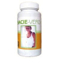 Sacie Verd 60 cápsulas - Nale