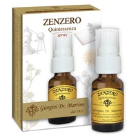 Zenzero Quintessenza Spray 15 ml - Dr. Giorgini