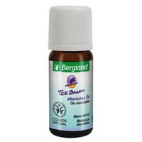 Óleo Essencial Tea Tree (Melaleuca) 10 ml de óleo essencial (Árvore do Chá) - Bergland