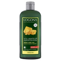 Champô Volume com Cerveja e Mel 250 ml - Logona