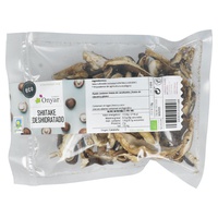 Shiitake desidratado 25 g - Aliments Onyar