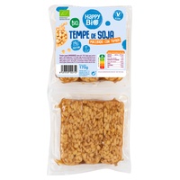 Soja temperada com tamari 170 g - Happy Bio