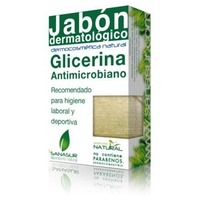 Sabonete de Glicerina Antibacteriano 100 g - Sanasur