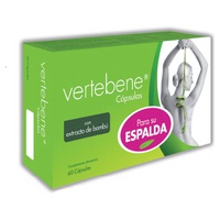 Vertebene 60 cápsulas - Farma 5