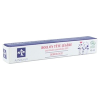 Rolar com a cabeça leve 10 ml (Menta - Lavanda) - AD naturam