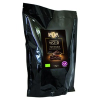 Rodelas Noir 58% de Cacau 1 kg - Kaoka