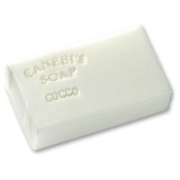 Sabonete de Coco Hidratante 100 g - Canebi's Soap