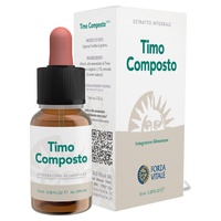 Timo Composto 10 ml - Forza Vitale