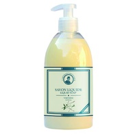 Sabonete Líquido Verbena 500 ml - L artisan Savonnier Hygiène