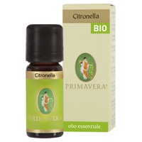 Citronela Bio 10 ml de óleo essencial (Citrinos) - Primavera