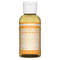 Sabonete Líquido Citrinos e Laranja 60 ml - Dr. Bronners