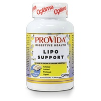 Suporte Provida Lipo 40 cápsulas - Optima