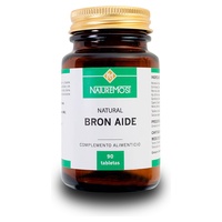 Bron ajuda o sistema imunológico 90 tabletes de 620mg - Naturemost