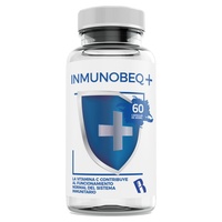 Imunobeq sistema imunológico 60 cápsulas de 850mg - BEQUISA