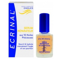 Sérum Reparador de Unhas 10 ml - Ecrinal