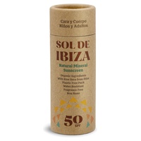 Solar Stick SPF50 Bio 40 g - Sol de Ibiza