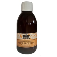 Xarope Própolis Mel e Plantas 200 ml - Mellidor