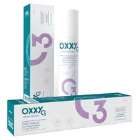 pasta de dente oxi 100 ml de gel - Oxxy