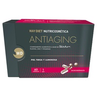 anti-envelhecimento 60 cápsulas de 478mg - Waydiet