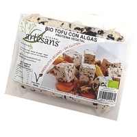 Tofu de algas marinhas 300 g - Artesans