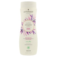 Revitalizador Super Leaves - Hidratação Intensa 473 ml - Attitude