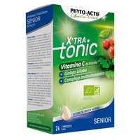 X'tra Tonic Senior 24 comprimidos mastigáveis - Phyto actif