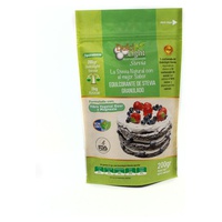 Stevia Granules 200 g - Dulcilight