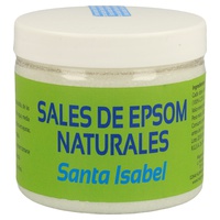 Sais de Epsom Naturais 300 g - Santa Isabel