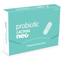 Probiótico Lactase Neo 15 cápsulas - Neo