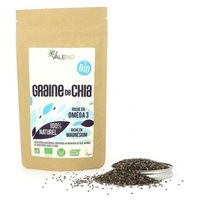 Sementes orgânicas de Chia 200 g - VALEBIO