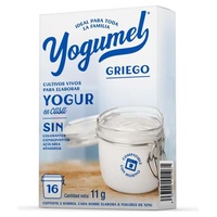 iogurte grego 2 saquetas - Yogumel