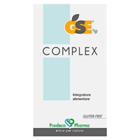 Suplemento Alimentar Complexo Gse 60 tabletes de 42g - Prodeco