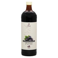 Sumo de Cassis Bio 700 ml (Groselha) - Aronia Original