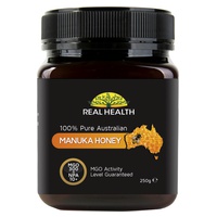 Saúde Real Manuka Honey MGO 300 250 g - Phyto actif