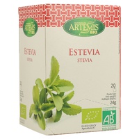 Infusão Estevia 20 unidades - Artemis