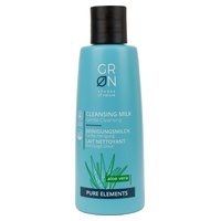 Pure Elements limpeza de pele sensível ao leite 200 ml - GRN
