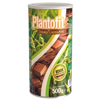 Sabor de chocolate Plantofit 50 g (Chocolate) - Eder