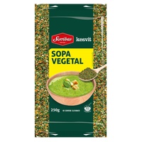 Sopa Sêmola de Legumes Kesvit 250 g - Sorribas