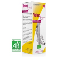 Veinoform pernas leves 200 ml - Synergia (FR)