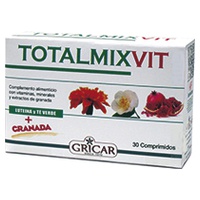 Totalmix Vit 30 comprimidos - Gricar