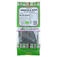 Sementes de papoula 250 g - EcoAndes