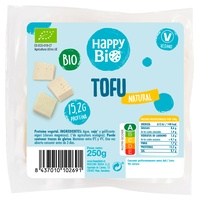 Tofu fresco 250 g - Happy Bio