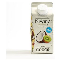 Sumo de Kiwi e Coco 330 ml - Kiwiny