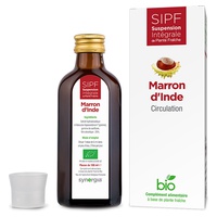 SIPF Castanheiro-da-índia Bio 100 ml - Synergia (FR)